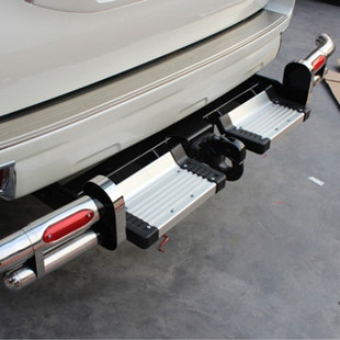 Decoupling of the rear pedal top tire after the overpass (kit)