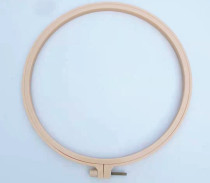 Round plastic cross embroidered Round Embroidered Flower Brace 3 Yuan One 30 Another Rectangular Tighten