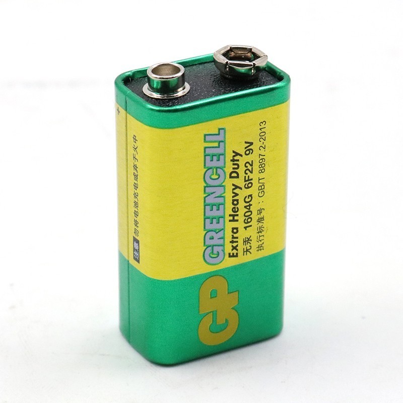 Dry battery 9V battery 9V battery Toy car universal meter remote control microphone daily battery