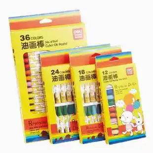 Effective 12 color 18 se 24 color 36 color oil painting oil painting 6964 6963 6962 6961