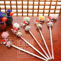 South Koreas original imported Korean clothing head decorated with Korean style palace hair hairpin hairpin hairpin substage performance H-P01008