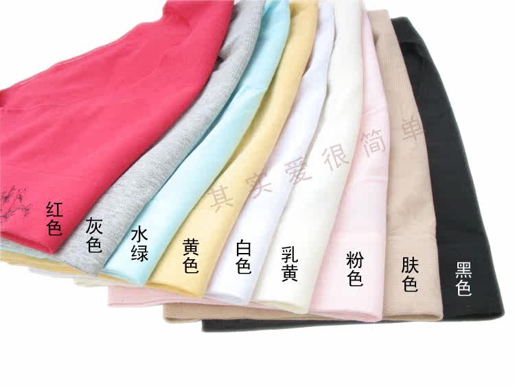 Slip Moyen-âge simple en viscose - Ref 651319 Image 13