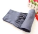 Quần nữ cạp cao ấm áp phần mỏng Quần dài một mảnh Quần nữ mùa thu quần cotton quần dài Quần cotton mỏng đáy cỡ lớn quần giữ nhiệt nam trung niên