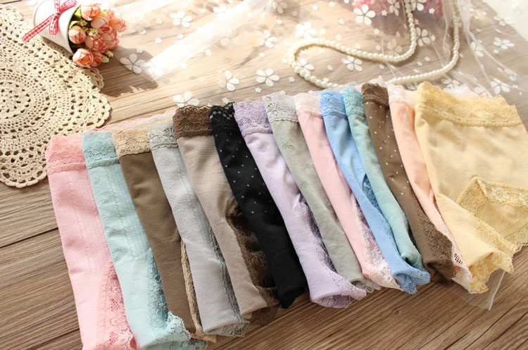 Slip jeunesse simple en autre - Ref 643650 Image 10