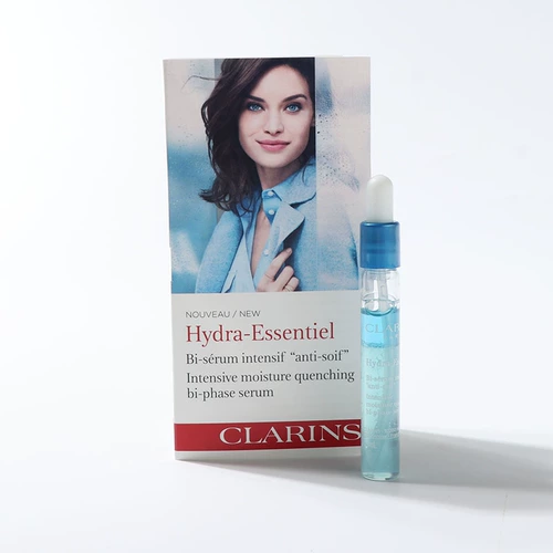 Clarins, эссенция, увлажняющая сыворотка, 3.5 мл