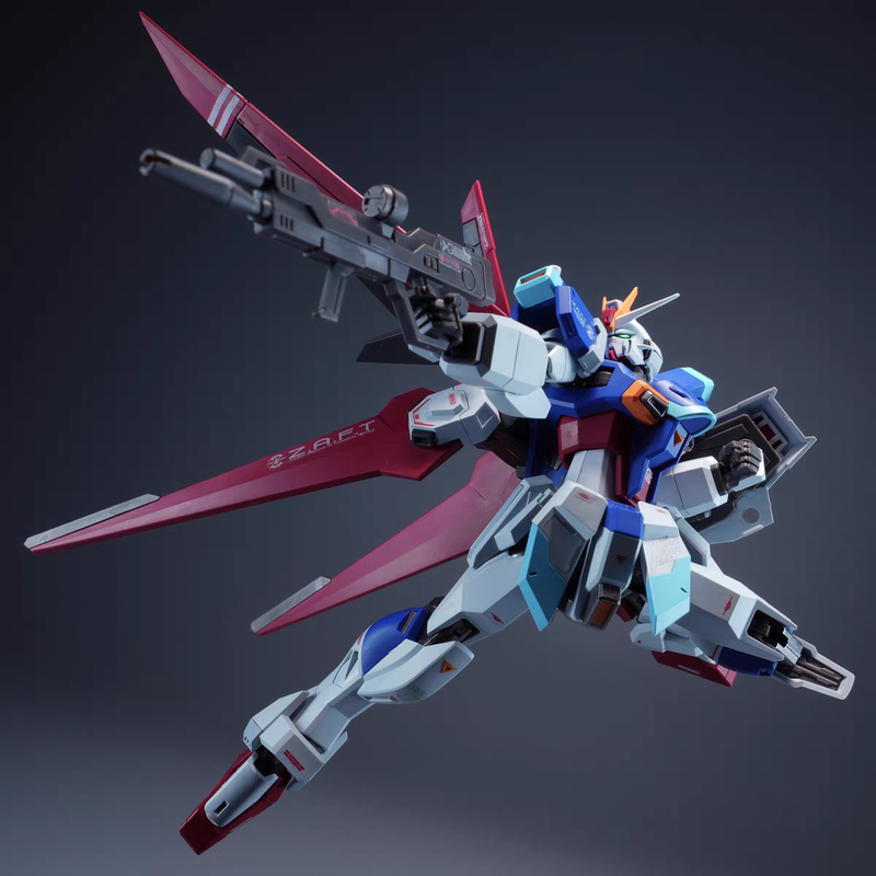 True Angry Bird Zaft Flying Bird Warrior Mr. Pulse Mr Style Alloy Skeleton Assembly Model