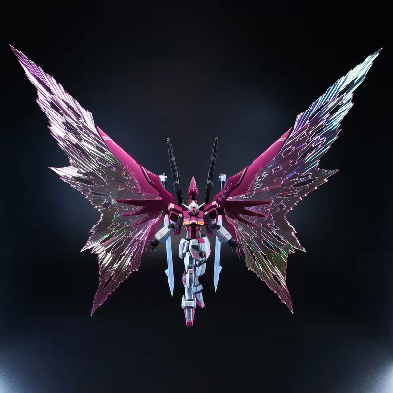 True Angry Birds Vitality R-Type Miss Elsa Special Edition Mr Style Alloy Skeleton Assembly Model