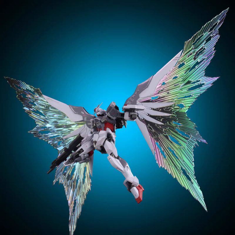 True Angry Birds Vitality R-Type Miss Elsa Special Edition Mr Style Alloy Skeleton Assembly Model