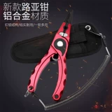 Luya Pliers Многоофункциональная крючка Рыба, рыбацкая рыбалка для рыбалки Рыбалки Рыбалка Рыбалка