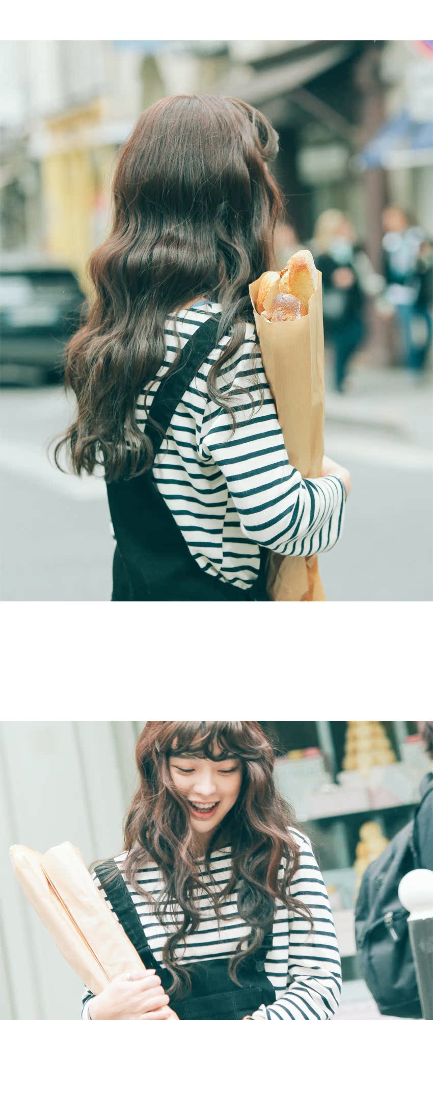 Extension cheveux - Ref 226716 Image 7