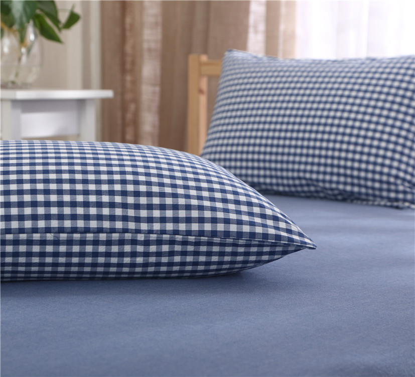 Vỏ gối bằng vải cotton và vải cotton có thể được tùy chỉnh để đặt mua vỏ gối nhỏ cho trẻ em dài 20x40 mà không cần chất huỳnh quang gối ngủ văn phòng