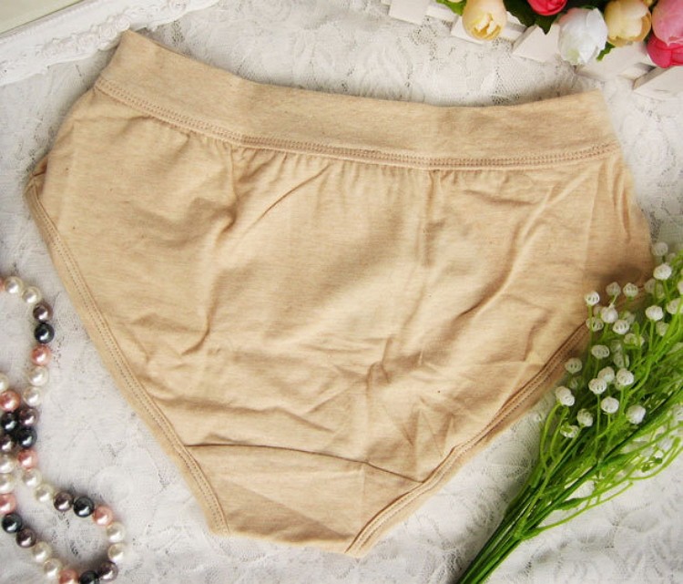 Slip jeunesse simple en coton - Ref 644836 Image 13