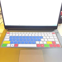 Красочный синий