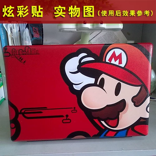 Ноутбук, защитная универсальная наклейка, 14 дюймов, 13.3 дюймов