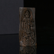 AA Sink Level (Guanyin) 13 gr Brunei Soft Silk pendant male and female Pendant Fidelity collection