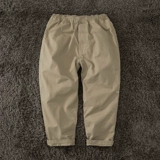 Soda Spot nautica Easy Chino штаны II Хасегава перекачивая веревку свободные брюки 23Aw