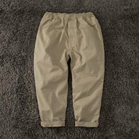 [Soda现货NAUTICA Easy Chino Pants II长谷川抽绳宽松锥形裤 23aw]