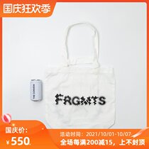 Soda spot THE CONVENI SIGN TOTE BAG Fujiwara Hiroshi convenience store TOTE