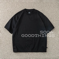 [Soda现货 DAIWA PIER39 TECH DRAWSTRING TEE抽绳休闲短袖T恤23ss]