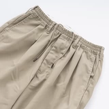 Sogata Tuck Tuck Конистые штаны Японская переезда сосна сосна плотная талия с двойным плиссированным конусом повседневные брюки