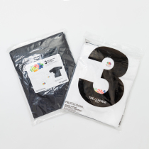 Soda spot FRUIT OF THE LOOM × Fujiwara Haolian name one pack three short sleeve bottoming