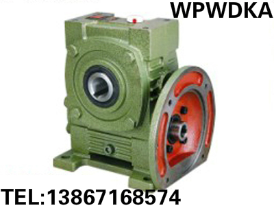 Factory direct sales WPWDKA WPWDKS 50#worm gear reducer reducer transmission