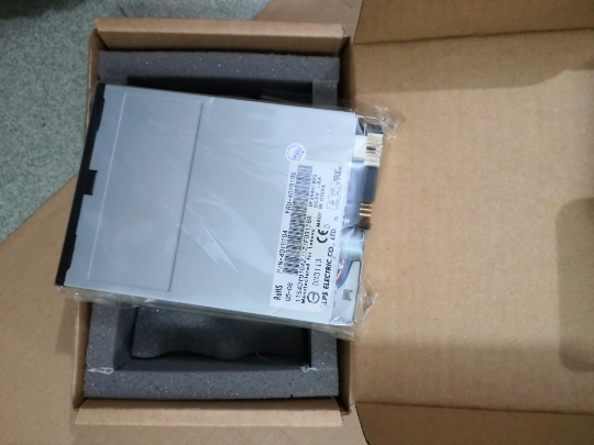 Floppy drive original new Alps ALPS floppy drive 1 44M3 5-inch desktop built-in FDD magneto-optical disc drive 34