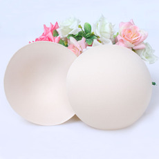 Купальный лиф 英发yingfa胸垫泳衣插片 定型加厚海绵胸垫内衣晚礼服游泳衣胸垫