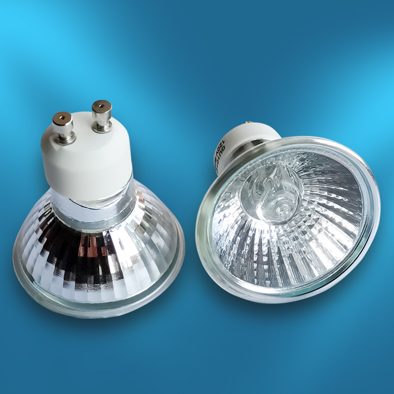 Special Gu10 Halogen Lamp Beads for Bulb Aromatherapy Wax Melting Lamps and Candle Melting Lamps, 35W Halogen Tungsten Candle Heating, Taiwan and Hong Kong
