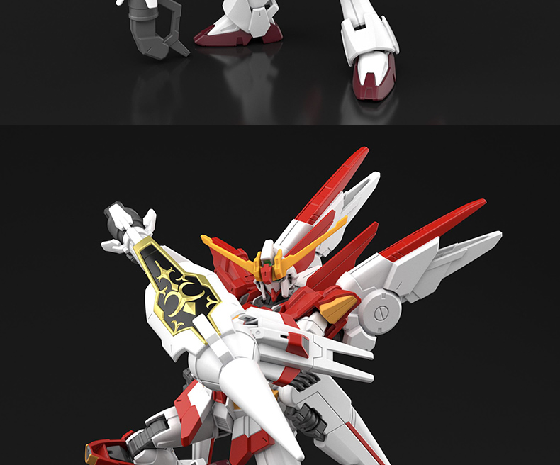 Lịch trình Mô hình Gundam Bandai HGBF 1/144 Tin đồn về người tạo Gundam M91 M-91 Limited - Gundam / Mech Model / Robot / Transformers mo hinh gundam