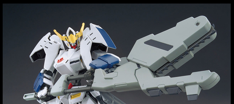 Bandai Bandai Mô hình Gundam HG1 144 Người mẫu mồ côi thứ sáu của Iron - Gundam / Mech Model / Robot / Transformers mô hình gundam khổng lồ	