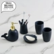 Dolphin Model Deep Blue Matte Five-Peect Set