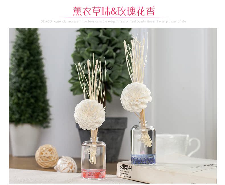 trầm hương loại 1 Tôi muốn về nhà trong nhà không có lửa tinh dầu thơm đặt mây khô phòng tắm hoa trang trí trong nhà - Sản phẩm hương liệu tinh dầu trầm hương