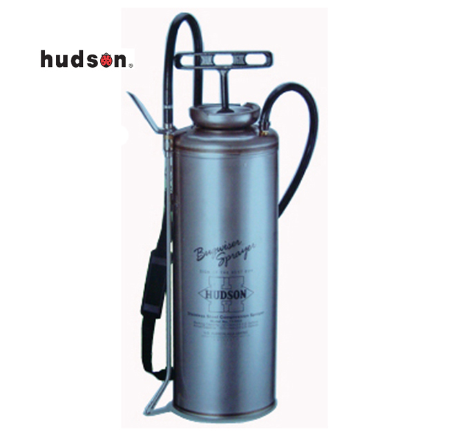 American Hudson Stainless Steel Storage Pressure Sprayer Pneumatic Manual Spray Pot 8 l-Taobao