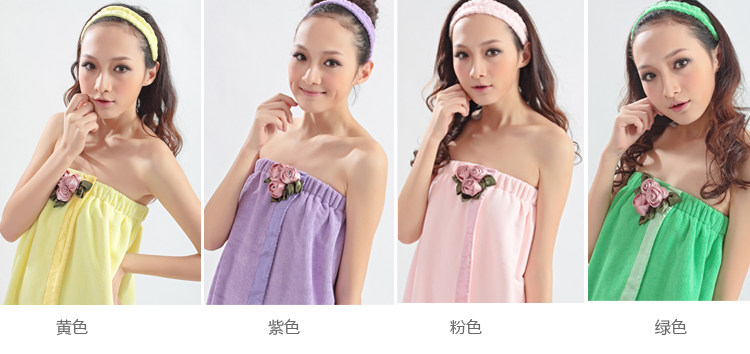 Peignoir jeunesse RA1001 - Ref 595826 Image 9