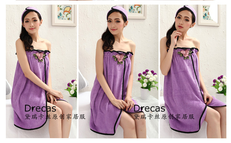 Peignoir jeunesse DRECAS RA1036 - Ref 595916 Image 13