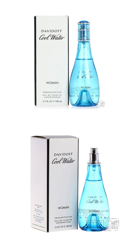 Davidoff Nước hoa nữ Davidoff Nước lạnh 15ML 30ML 50ML 100ML nước hoa ck