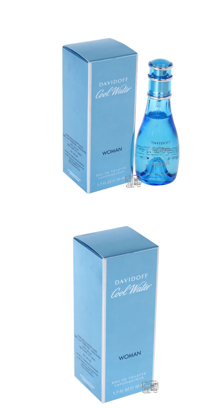 Davidoff Nước hoa nữ Davidoff Nước lạnh 15ML 30ML 50ML 100ML nước hoa body mist