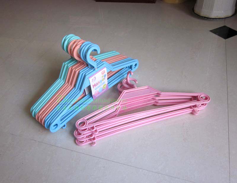 0231 plastic clothes hanger 360 degrees turn hanger anti-slip brace hanging multi-hook drying rack socks hanger for drying rack socks