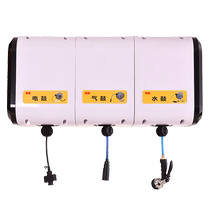 Any combination of hose reel Gas drum Electric drum Light drum Water drum High pressure car washing drum factory direct without hose reel