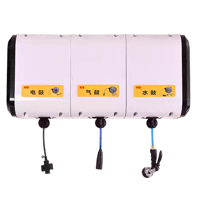 Any combination of hose reel Gas drum Electronic drum light drum water drum high pressure car wash drum factory direct sales without hose reel