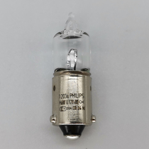  Philips 12036 PHILIPS H6W U 12V 6W E1 2CK BAX9s Crooked foot car bulb