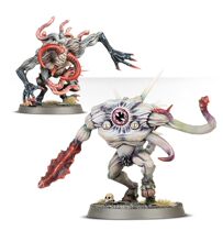 Warhammer warhammer optional Chaos Spawn-1