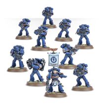 warhammer warhammer optional Tactical Squad