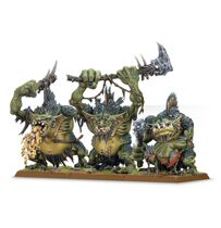 Warhammer optional Fellwater Troggoths