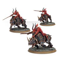 warhammer warhammer optional terrorist Daemons Of Khorne Bloodcrushers