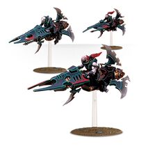 warhammer warhammer dark spirit family dark eldar reavers optional