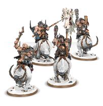 warhammer warhammer AOS mournfang pack optional