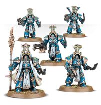 warhammer warhammer optional Scarab Occult Terminators