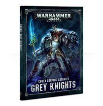 warhammer warhammer 40K Grey Knight Grey Knights